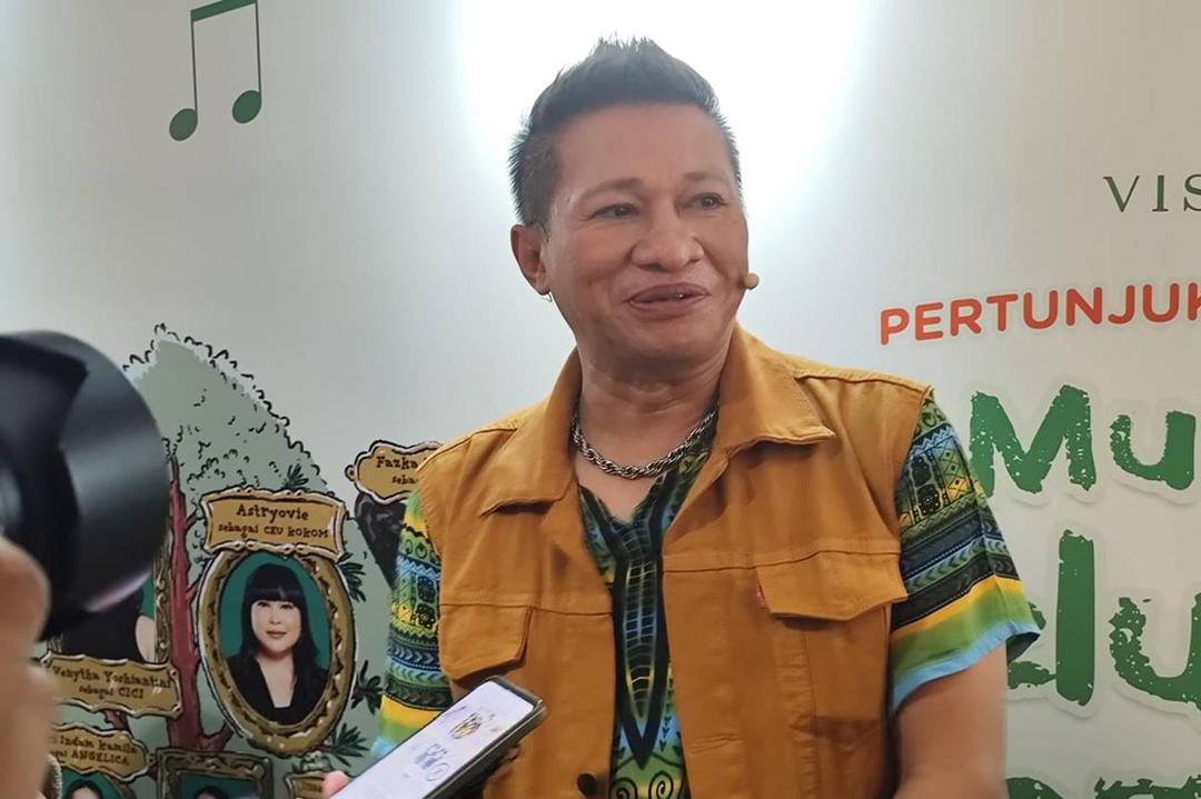 Tak banyak lakukan improvisasi di panggung.jpg