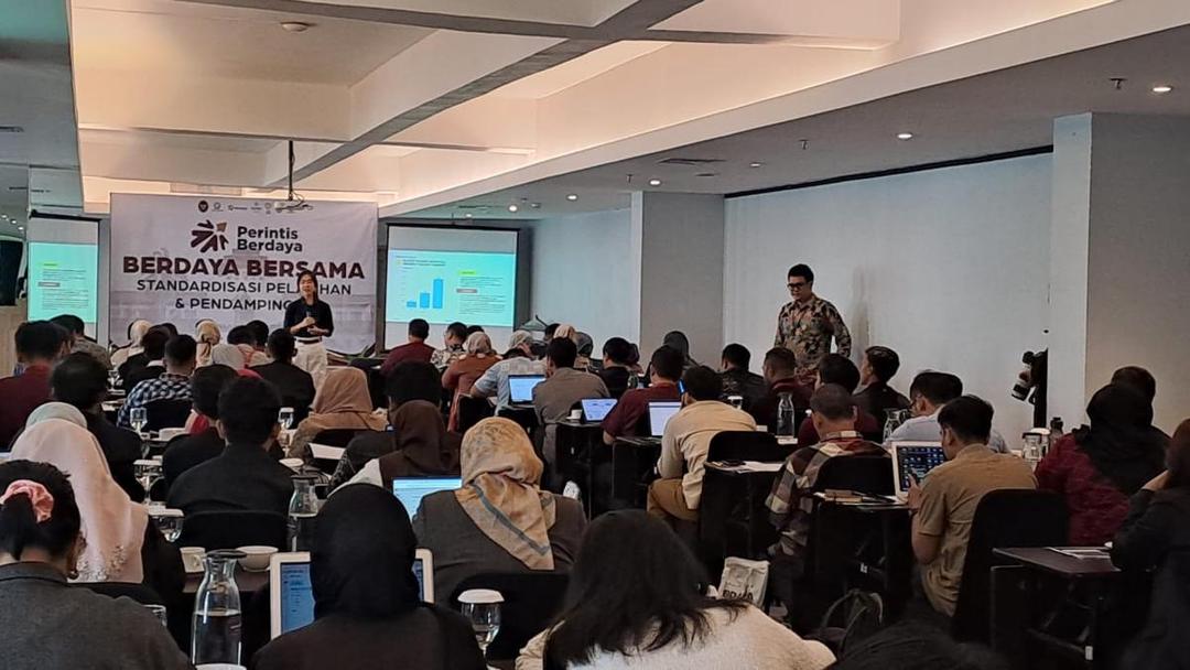 Bootcamp Kemeko PM (IDN Times/Azzis Zulkhairil)