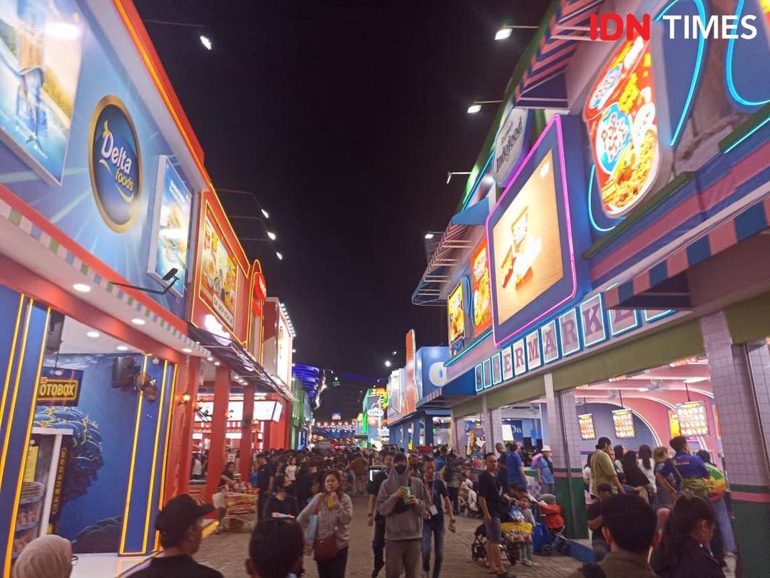 Jakarta Fair Kemayoran