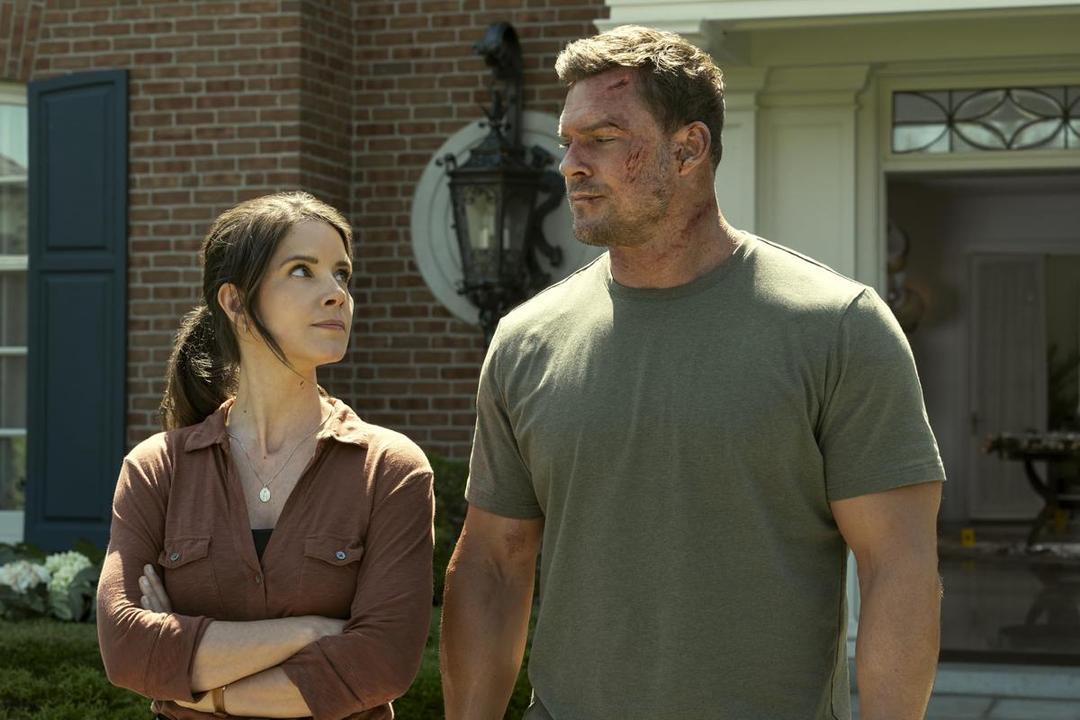 Reacher (dok. Prime Video)
