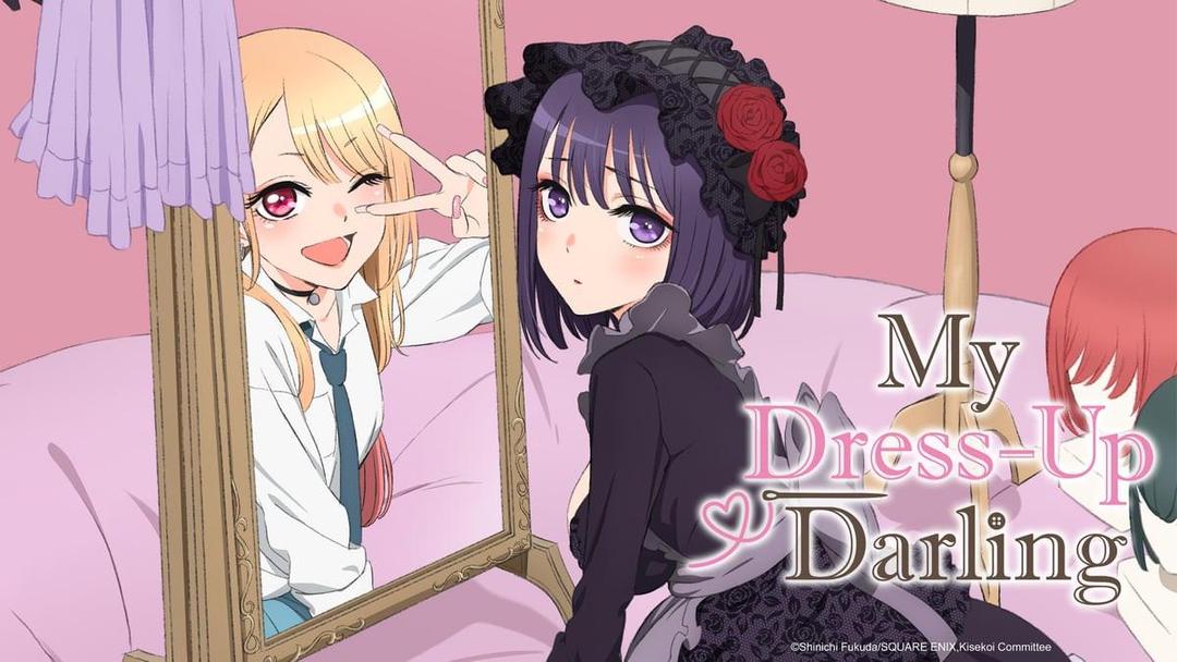 My Dress-Up Darling (dok. CloverWorks)