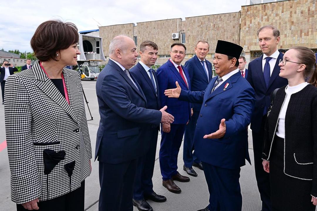 Presiden Prabowo