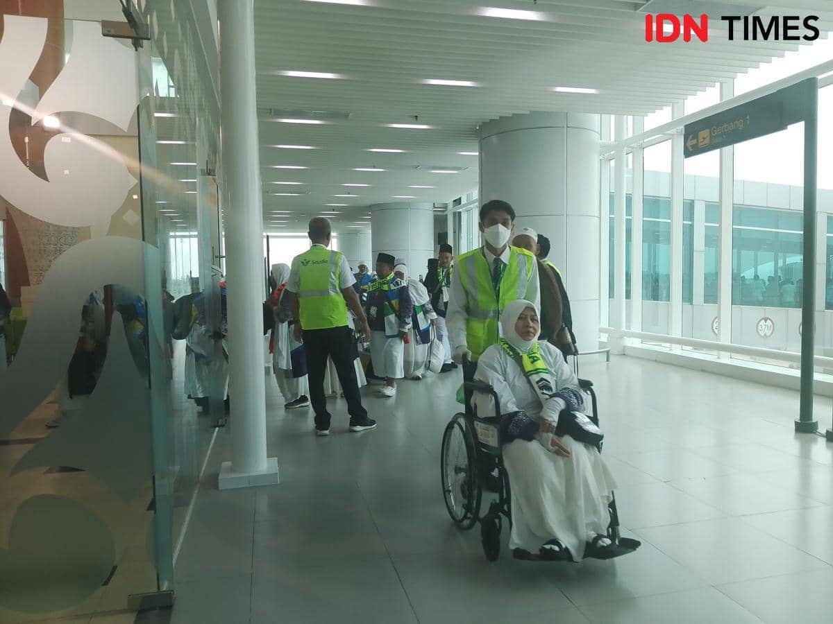 Jemaah Haji Lansia, Apa Saja yang Harus Dipersiapkan?