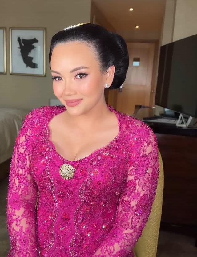 keluarga Alyssa Daguise (instagram.com/fadlan_indonesia)