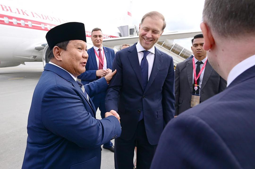 Presiden Prabowo