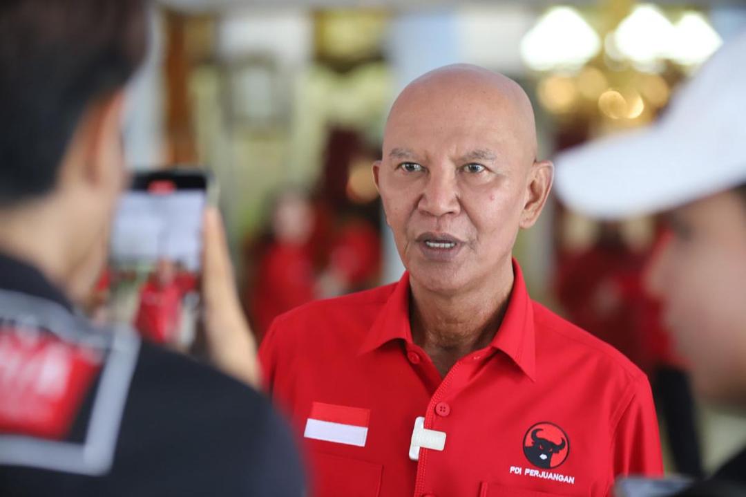 Haul ke-55 Bung Karno, PDI Perjuangan Jatim Siapkan 5.000 Tumpeng untuk Warga Blitar