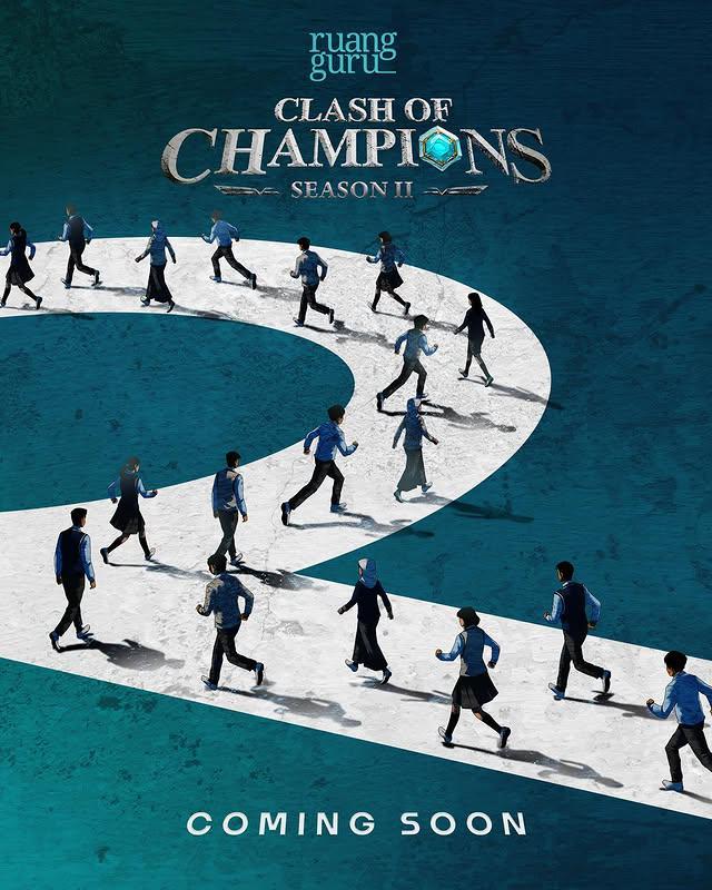 Clash of Champions Season 2