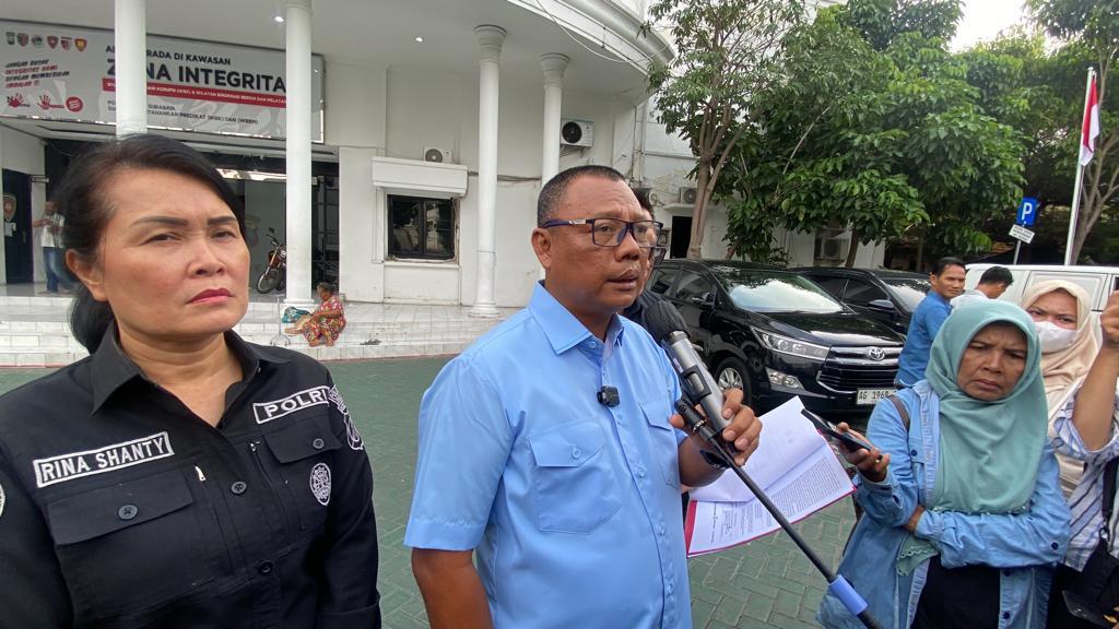 28 Tahun Menikah, Korban KDRT di Surabaya Takut Laporkan Suami