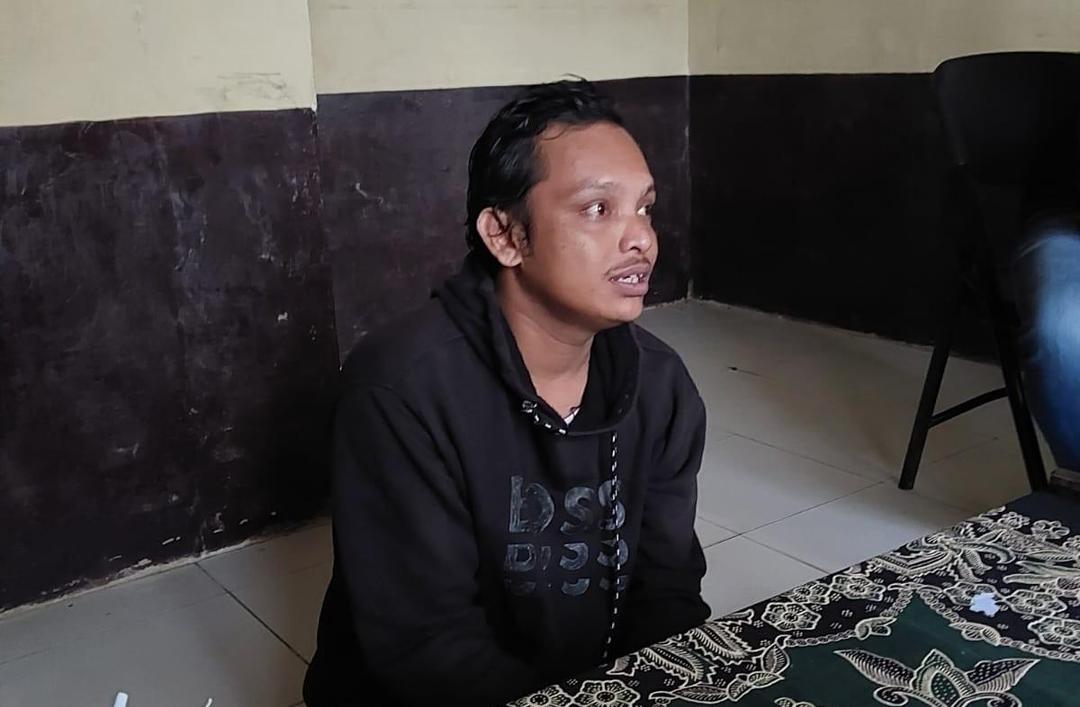 Pria yang Ngaku sebagai Habib di Kalimantan Selatan ini Ternyata Residivis