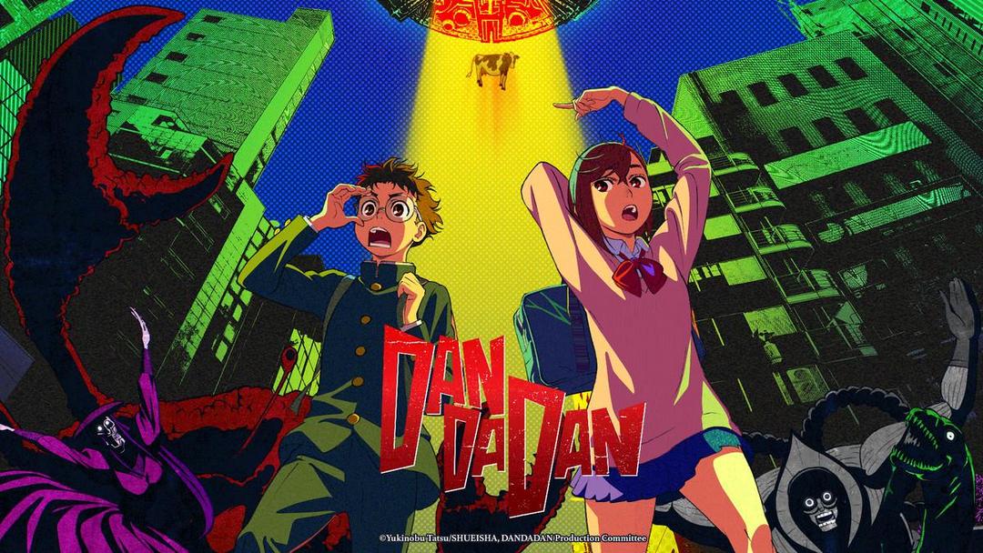 Dandandan (dok. Science SARU)