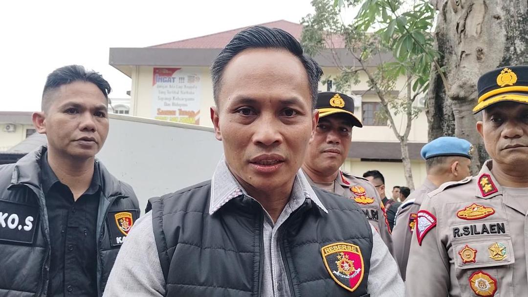Polisi Ungkap Modus Kepala Panti  di Sampali Lecehkan Anak Asuhnya