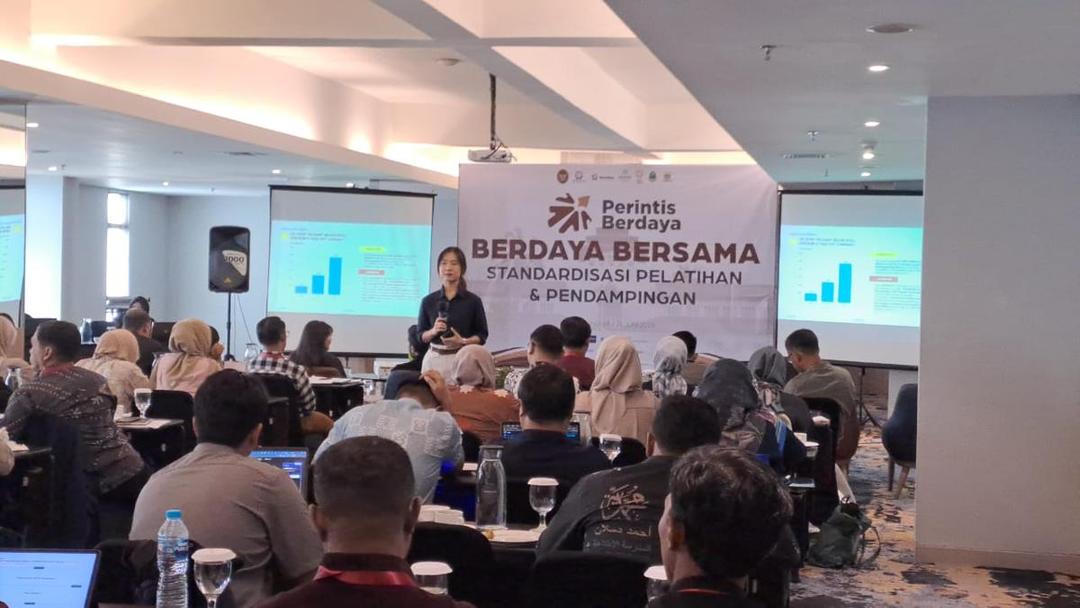 Bootcamp Kemeko PM (IDN Times/Azzis Zulkhairil)