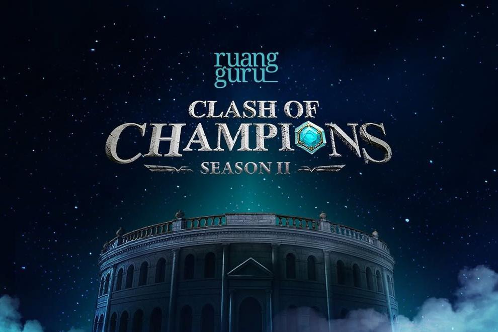 Clash of Champions Season 2