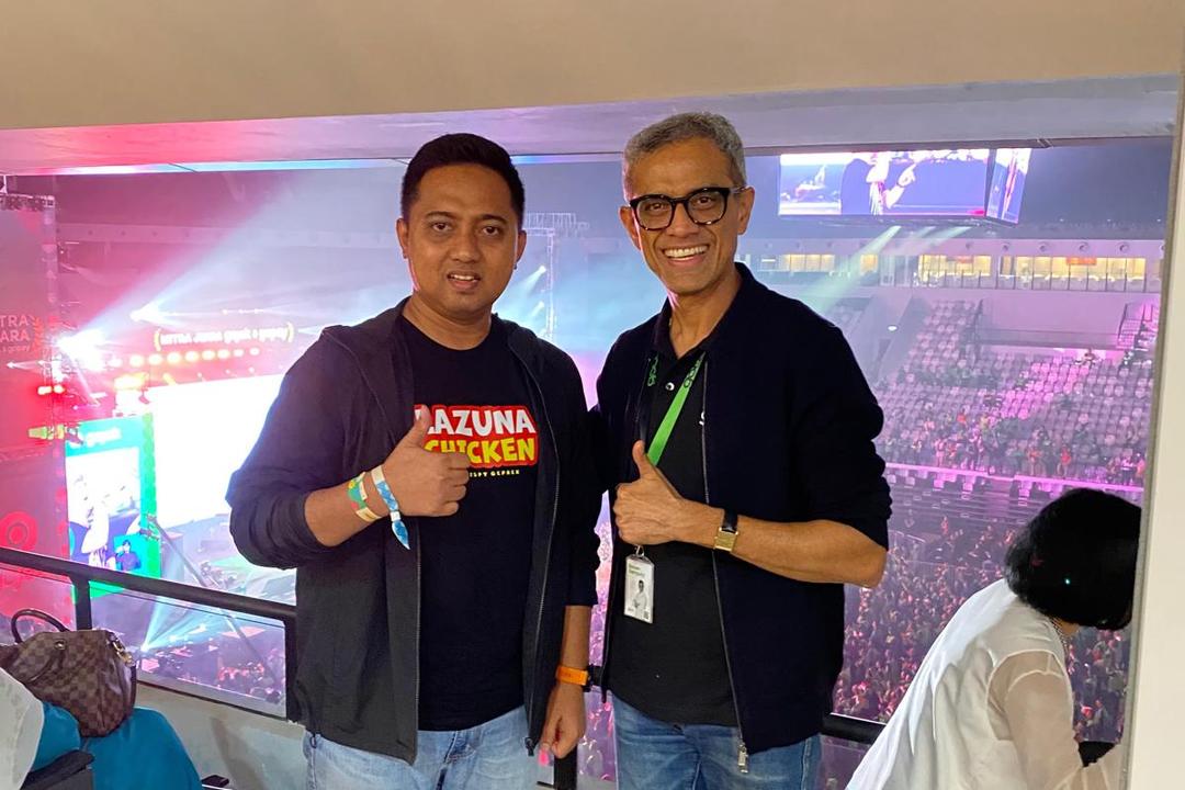 Lazuna Chicken jadi Mitra Juara Gojek 2024, Satu-Satunya dari Indonesia Timur