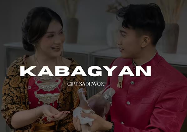 Lirik Lagu Kabagyan - Sadewok