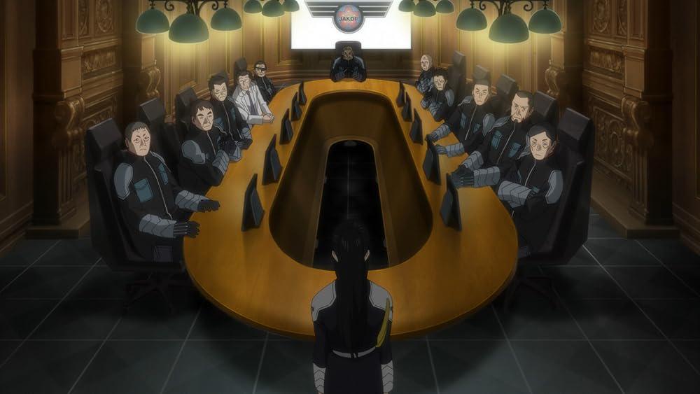 Kaiju No. 8 Season 2 (dok. TOHO Animation)