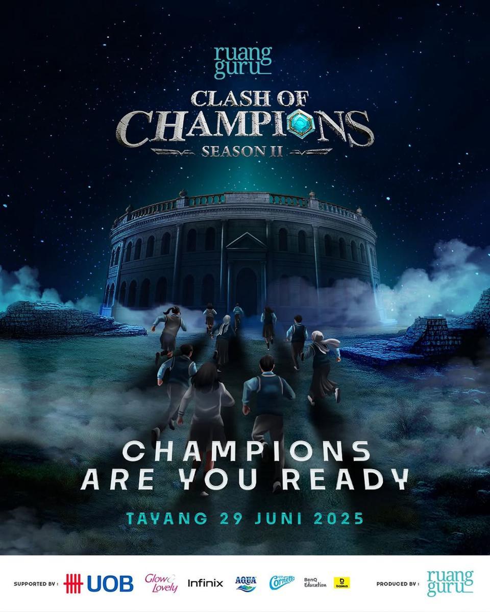 Clash of Champions Season 2