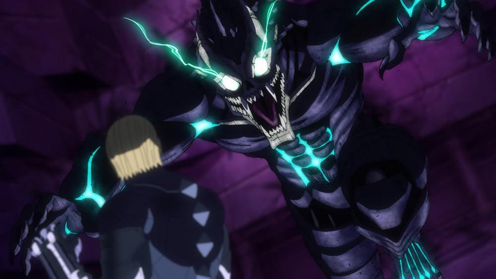 Kaiju No. 8 Season 2 (dok. TOHO Animation)