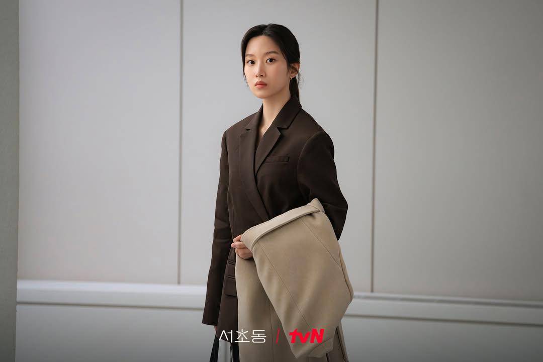 Moon Ga Young Sebut Karakternya bak "Danmuji" di Law and The City, Kenapa?