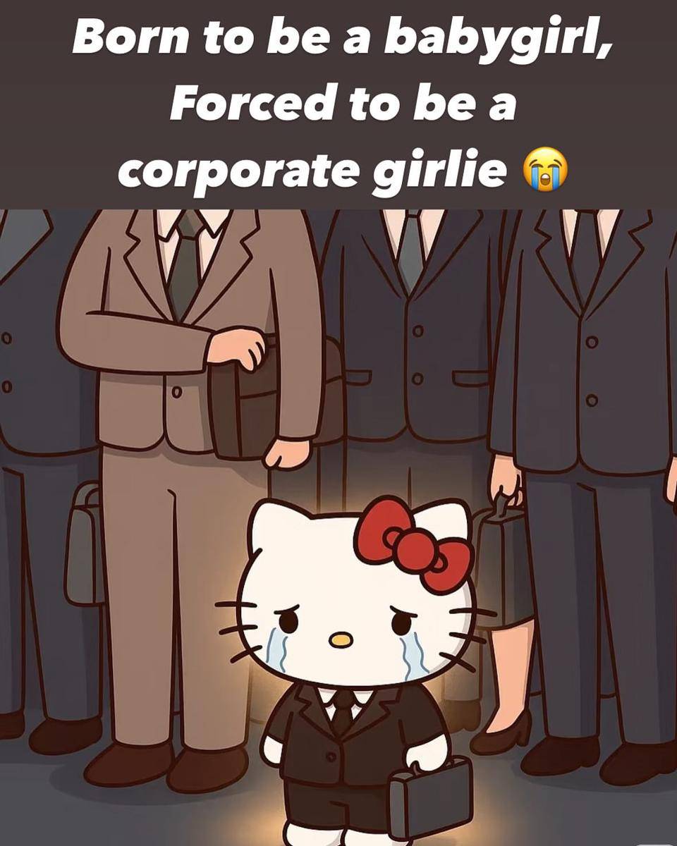 Meme hidup gak sesuai harapan (x.com/cdoll)