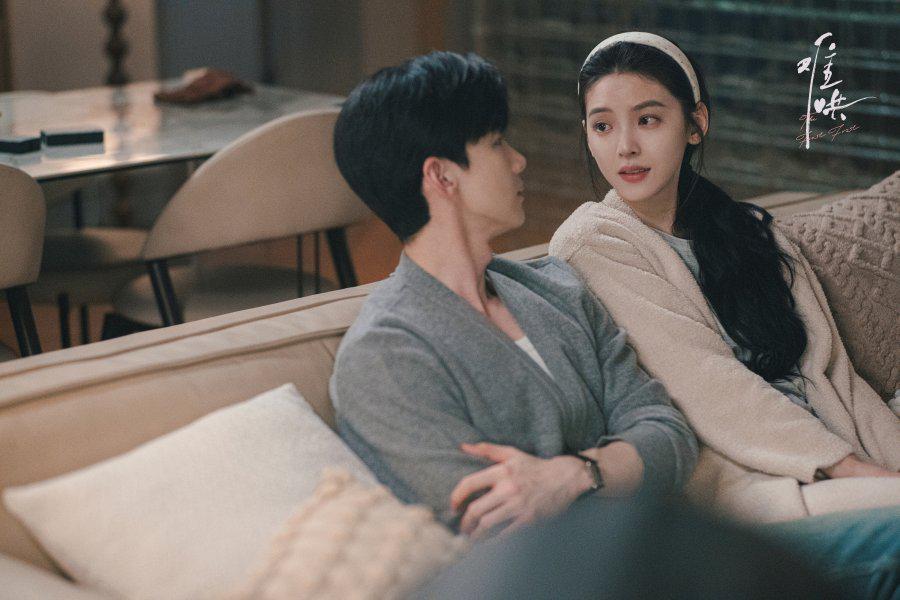 still cut drama China The First Frost