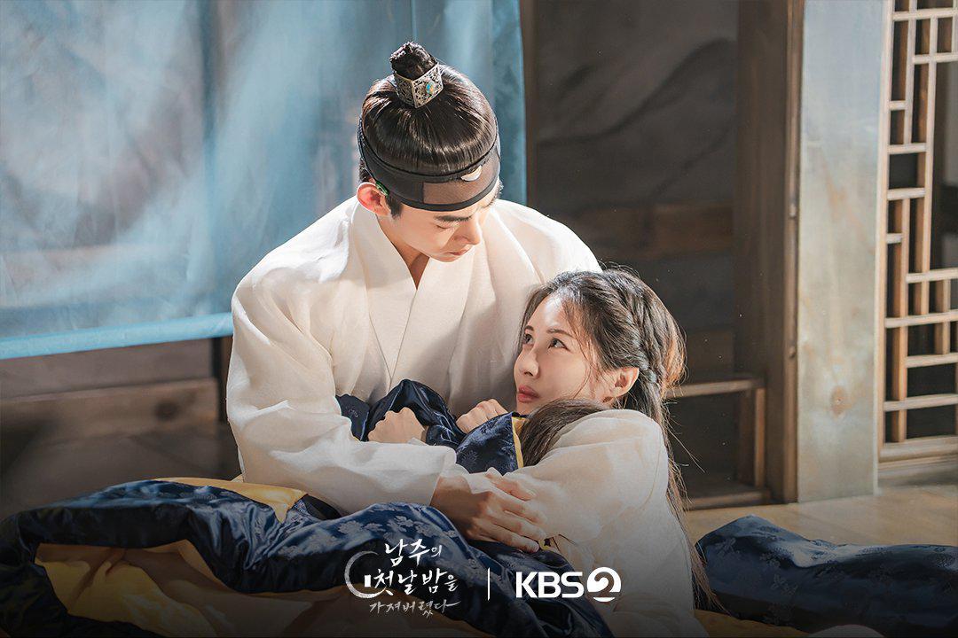 9 Momen Yi Beon Selamatkan Sun Chaek di The First Night with the Duke