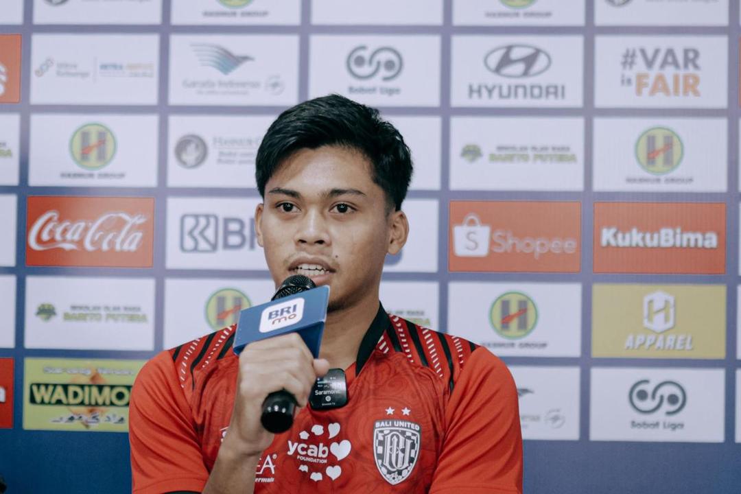 Misi Pesepak Bola Asal Bulukumba Rahmat Arjuna Bersama Timnas Indonesia U-23