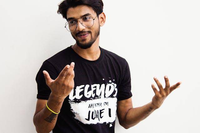 ilustrasi hasil sablon polyflex (pexels.com/Atul Choudhary)