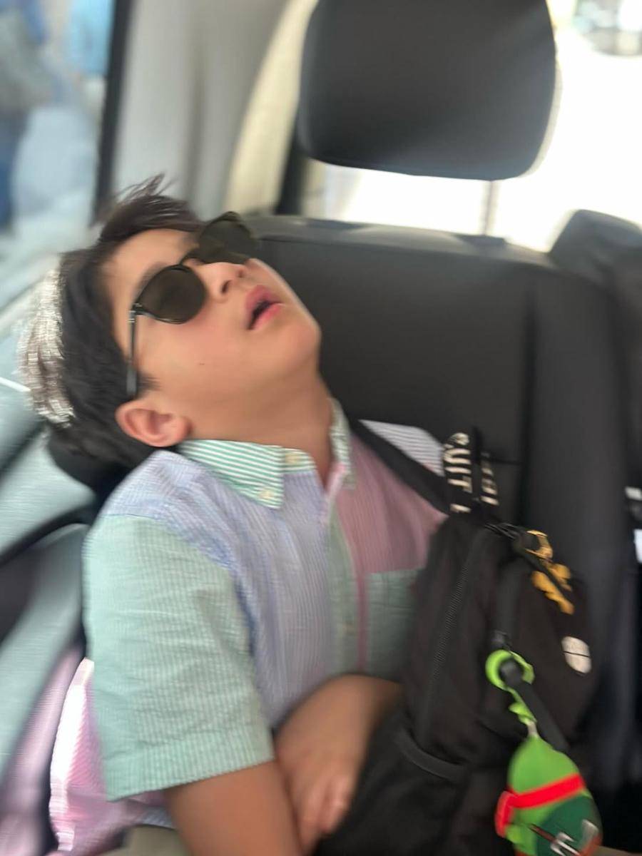 potret Rafathar Malik Ahmad (instagram.com/raffinagita1717)