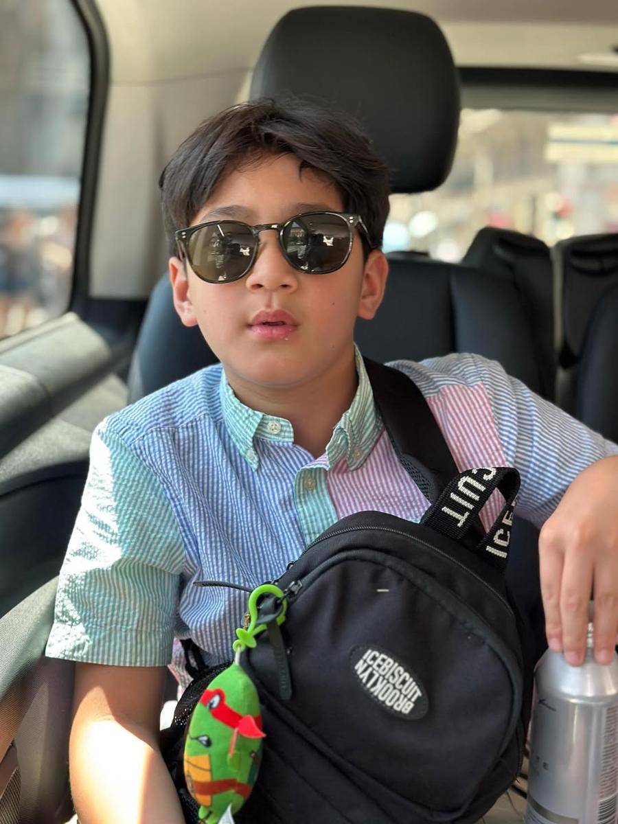potret Rafathar Malik Ahmad (instagram.com/raffinagita1717)