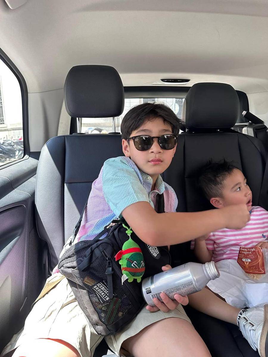potret Rafathar dan Rayyanza Malik Ahmad (instagram.com/raffinagita1717)