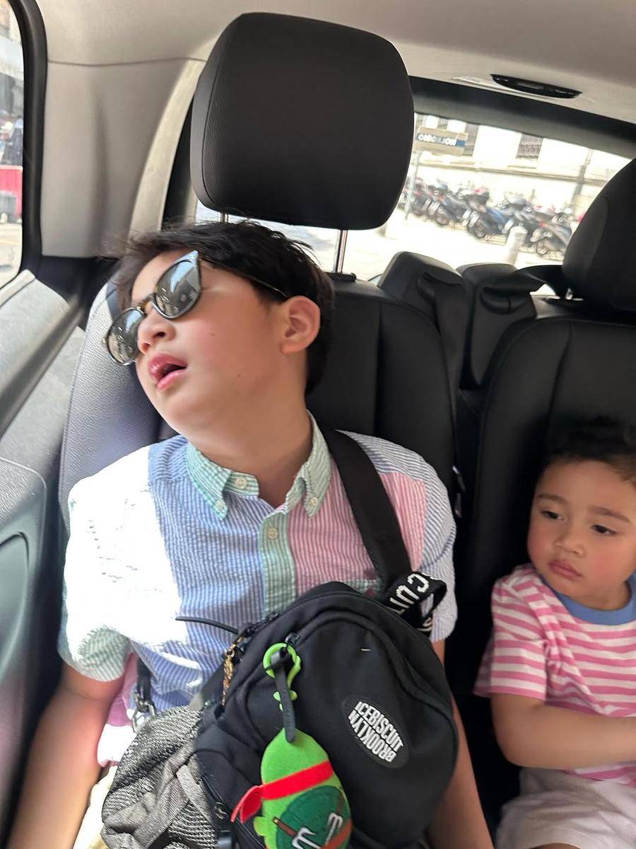 potret Rafathar Malik Ahmad (instagram.com/raffinagita1717)