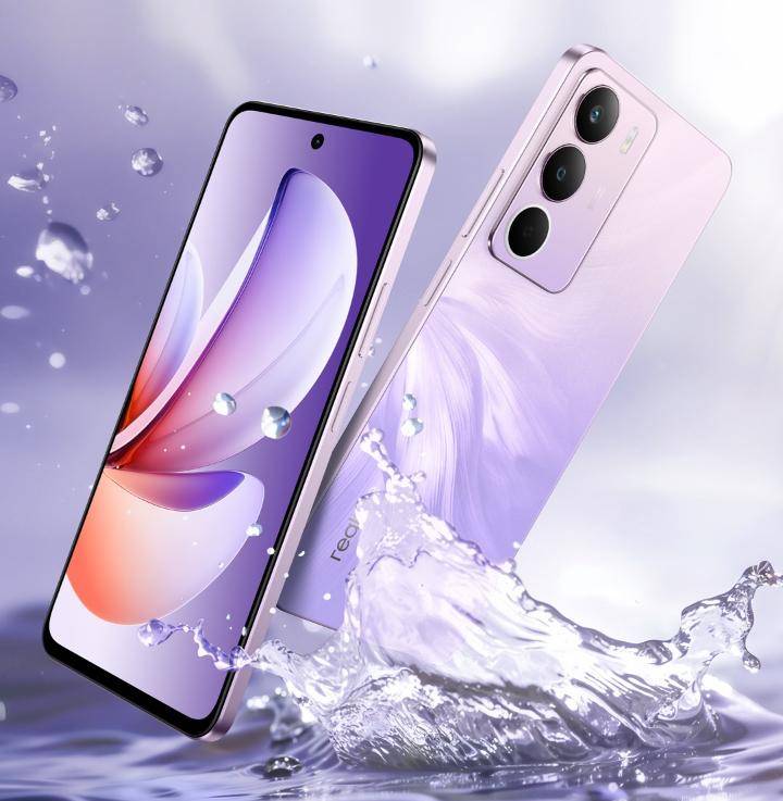 ilustrasi ketahanan realme C71 (realme.com)