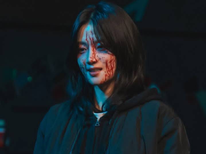 still cut drakor Hunter with a Scalpel (instagram.com/xplusu.series)