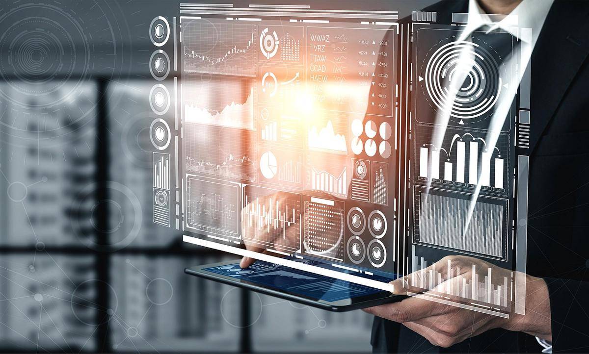 Teknologi AI menghadirkan peluang besar dalam masa depan bisnis dan inovasi digital. (Dok. Pixabay)
