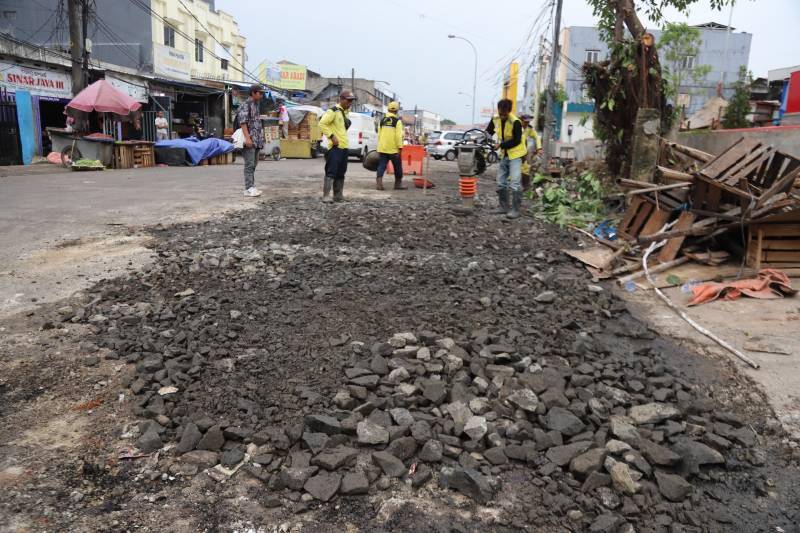 Pasar Anyar Kota Tangerang (Dok. Pemkot Tangerang)