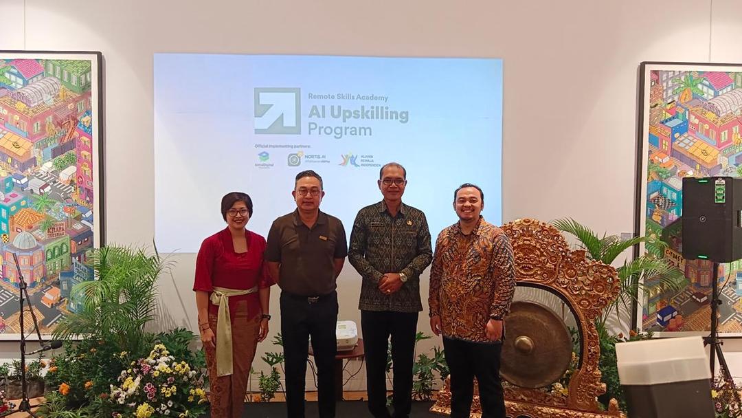 AI Bali