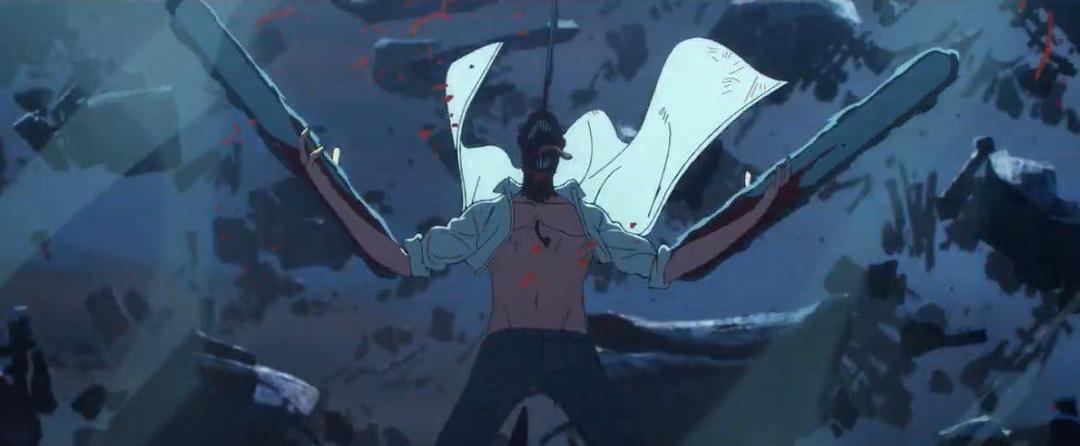 film Chainsaw Man: The Movie - Reze Arc (dok. MAPPA)