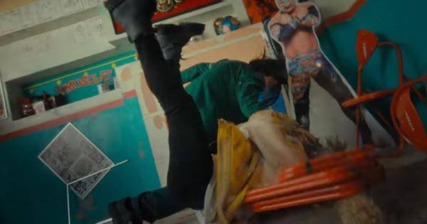 Siswa Bofurin dan Shishitoren saling berkelahi - Wind Breaker Live Action