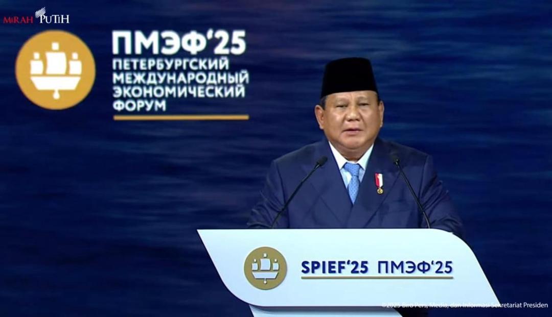 Presiden Prabowo