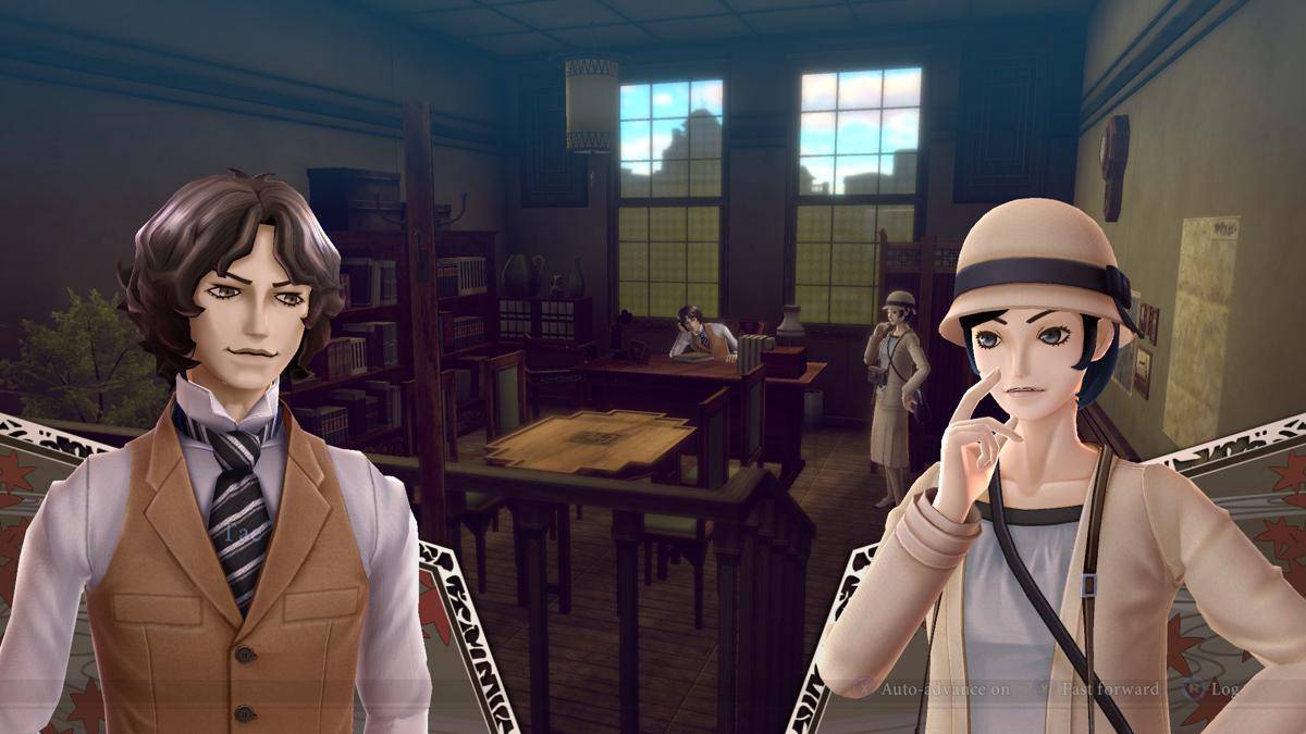 Raidou Remastered: The Mystery of The Soulless Army