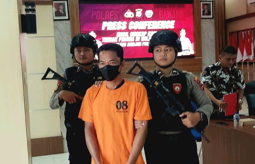 Cekcok Berujung Maut di Pengaron Kalsel Ipar Tewas Dibacok..jpeg
