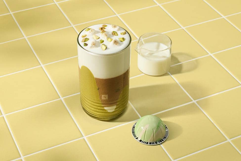 Sejukkan Musim Panas dengan Koleksi Nespresso Summer 2025