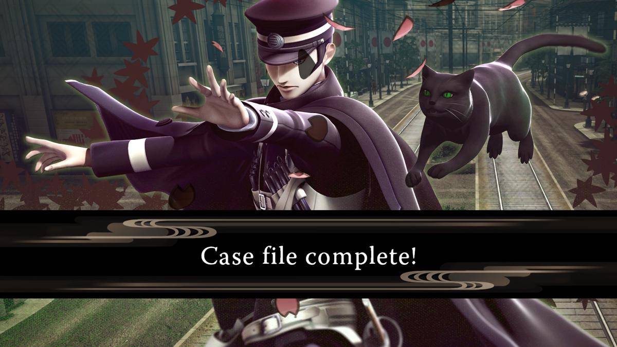 Raidou Remastered: The Mystery of The Soulless Army