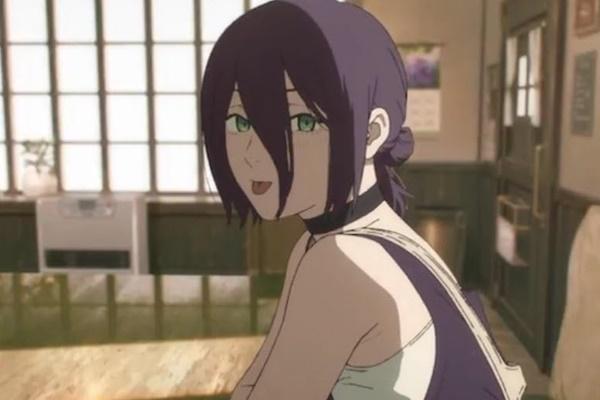film Chainsaw Man: The Movie - Reze Arc (dok. MAPPA)