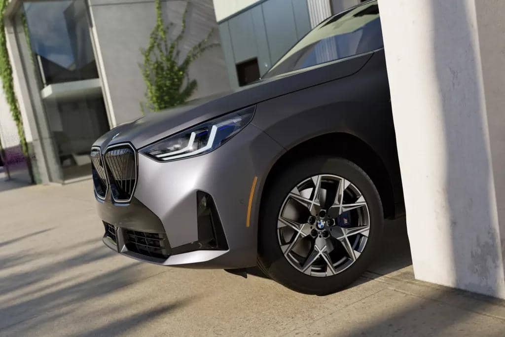 BMW X3 2025: Spesifikasi, Harga, dan Fitur | IDN Times