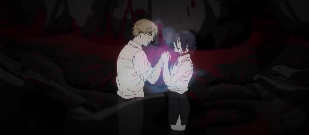 film Chainsaw Man: The Movie - Reze Arc (dok. MAPPA)