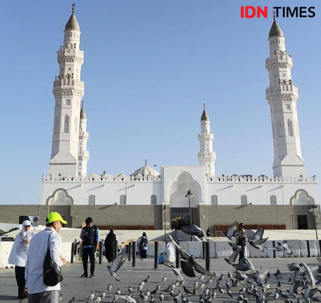 Di Balik Sejarah Masjid Quba: Turunnya Surah at-Taubah Ayat 108