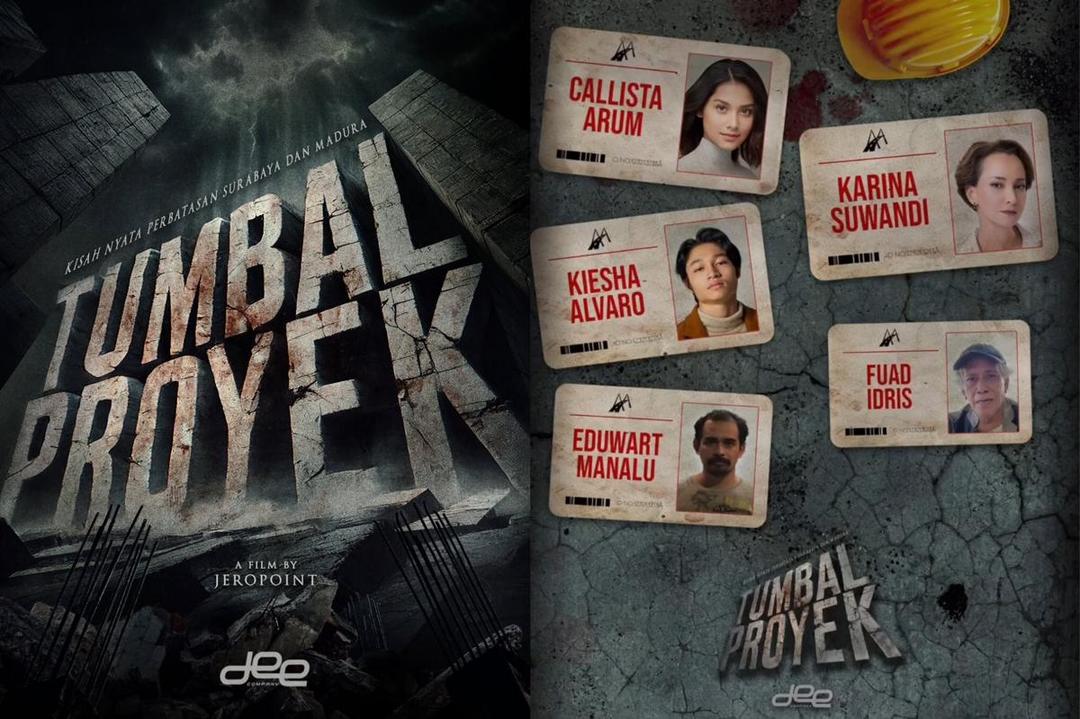 Film Tumbal Proyek (instagram.com/deecompany_official)