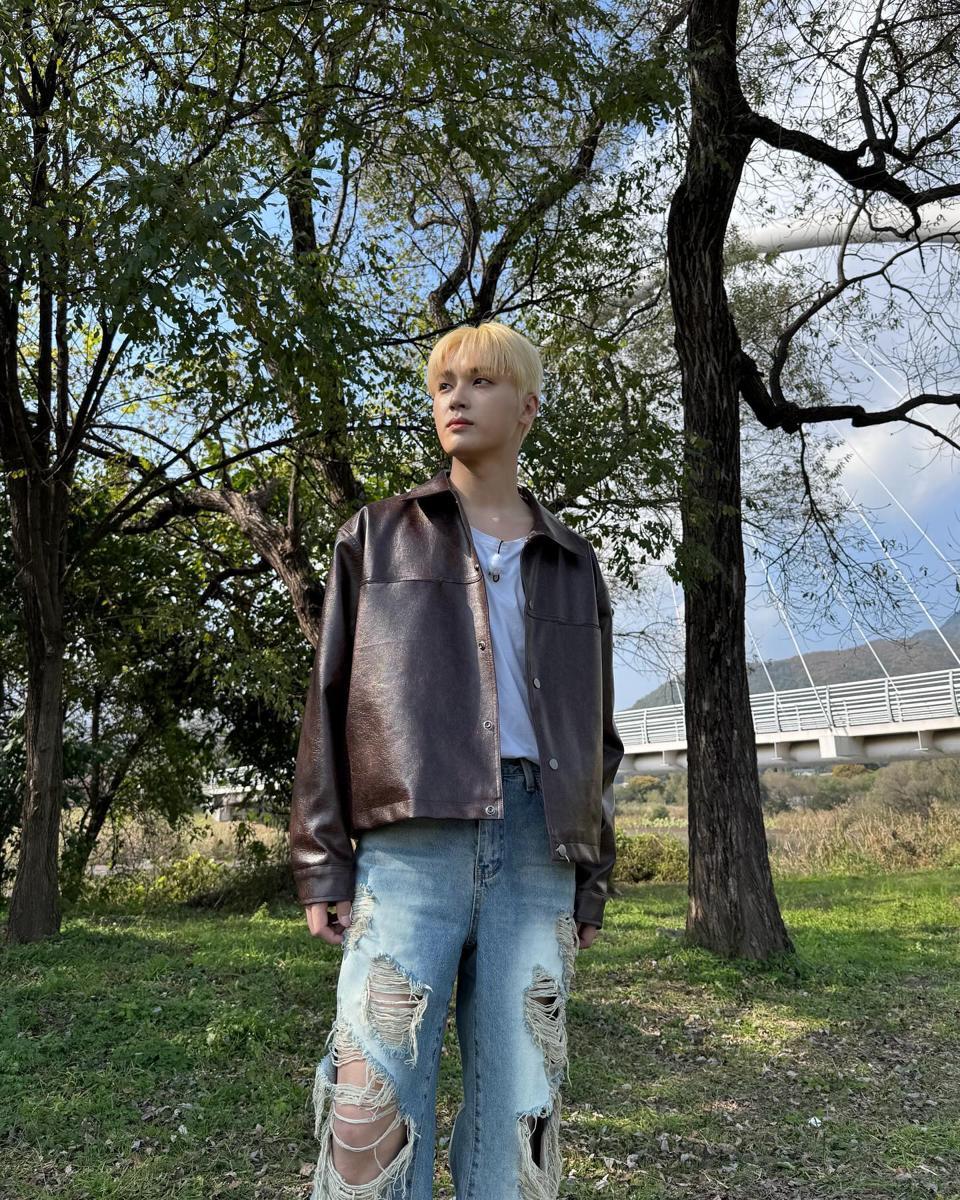 Ju Haknyeon (instagram.com/_juhaknyeon_)
